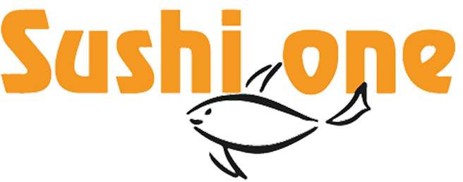 Logo Sushi One Amsterdam